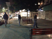  للمرة الثانية خلال الليلة - إطلاق نار وسط مدينة يافا دون وقوع إصابات 